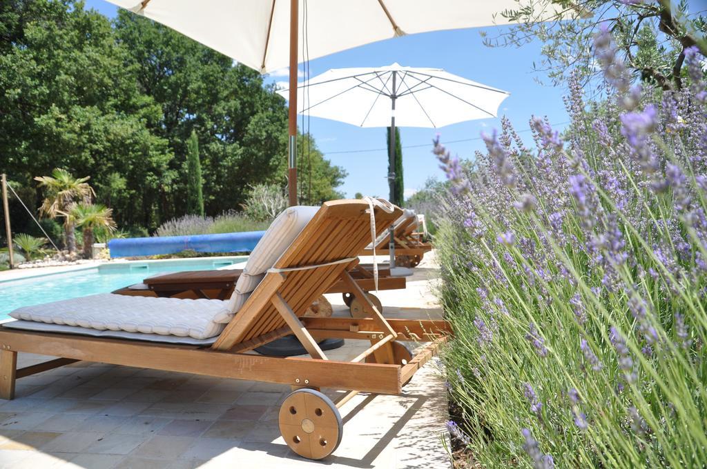 Le Clos Geraldy - Chambres D'Hotes De Charme, Piscine Et Spa Saint-Maximin Esterno foto