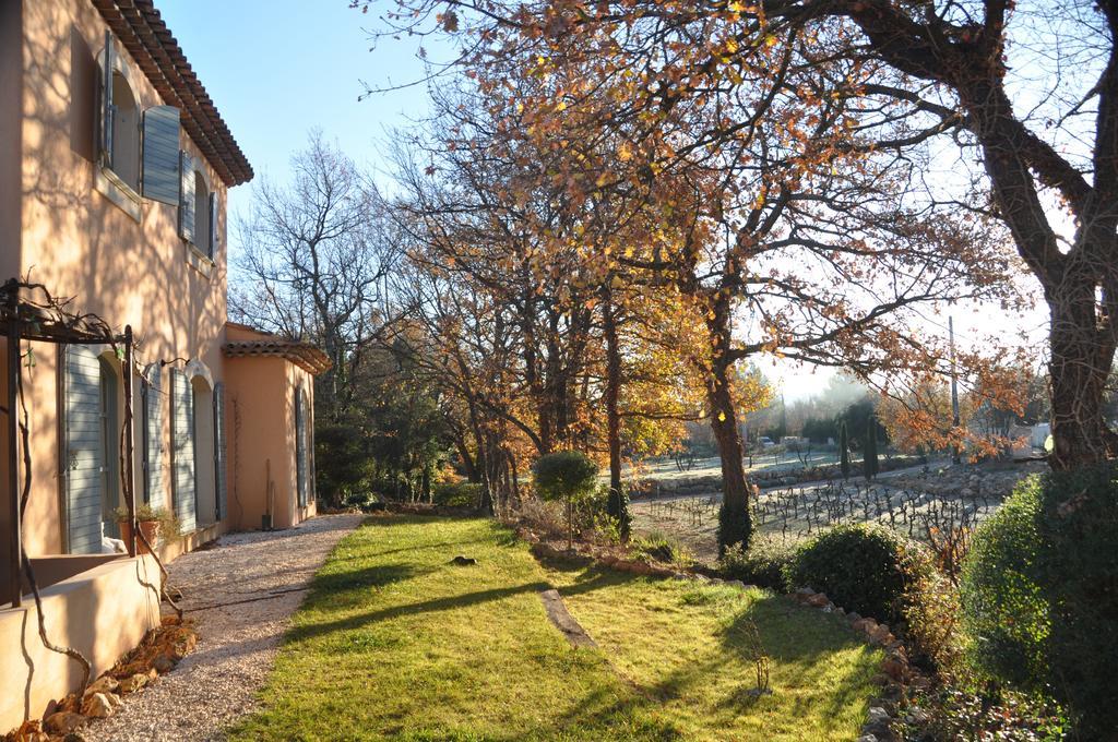 Le Clos Geraldy - Chambres D'Hotes De Charme, Piscine Et Spa Saint-Maximin Esterno foto