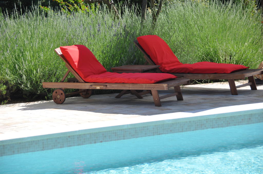 Le Clos Geraldy - Chambres D'Hotes De Charme, Piscine Et Spa Saint-Maximin Esterno foto
