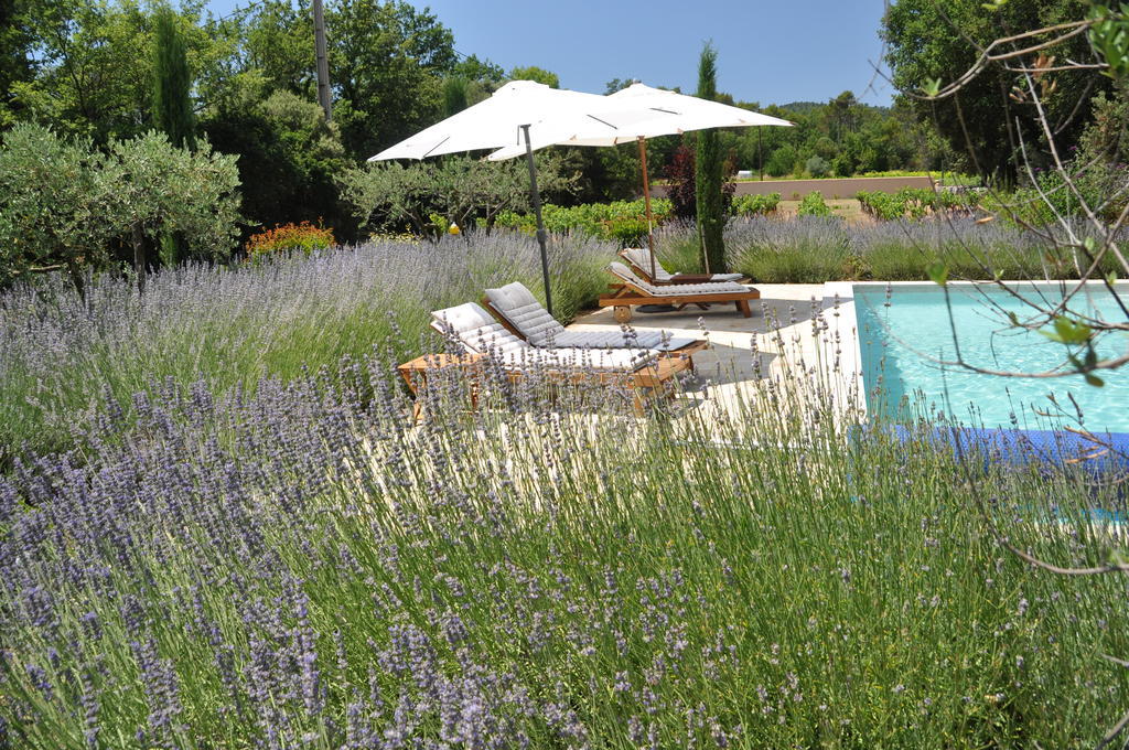 Le Clos Geraldy - Chambres D'Hotes De Charme, Piscine Et Spa Saint-Maximin Esterno foto