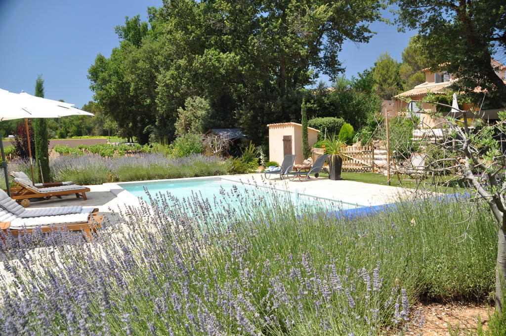 Le Clos Geraldy - Chambres D'Hotes De Charme, Piscine Et Spa Saint-Maximin Esterno foto