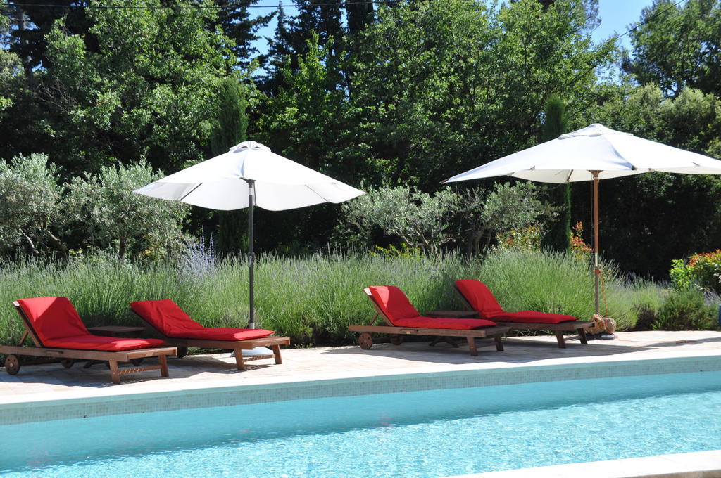 Le Clos Geraldy - Chambres D'Hotes De Charme, Piscine Et Spa Saint-Maximin Esterno foto